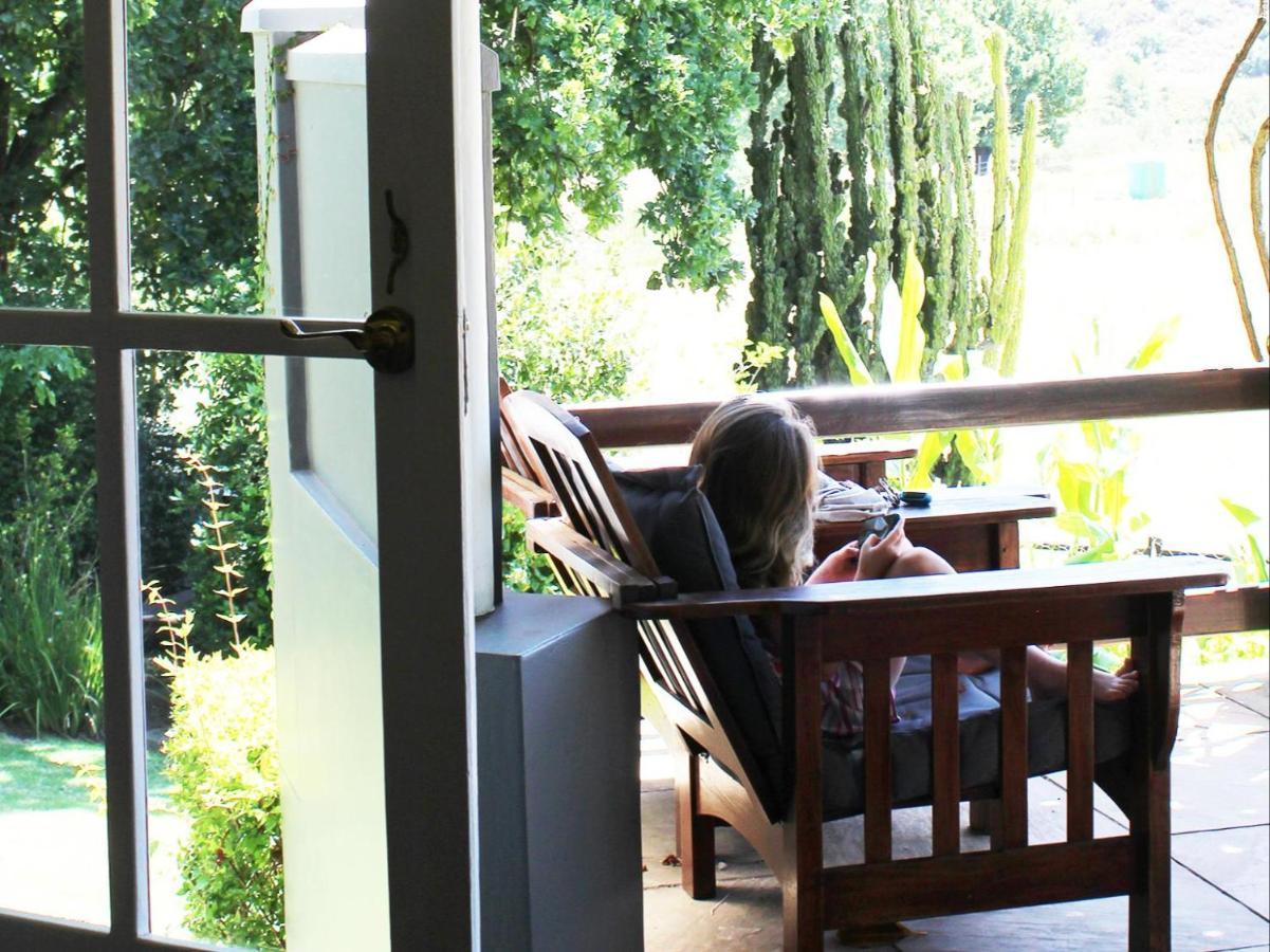 Arumvale Country Retreat Свеллендам Номер фото